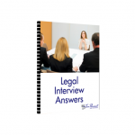 Interview Answers for Lawyers eBook