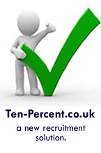 Ten-Percent Legal Recruitment Services. Pay no more Agency or Job Board Fees.