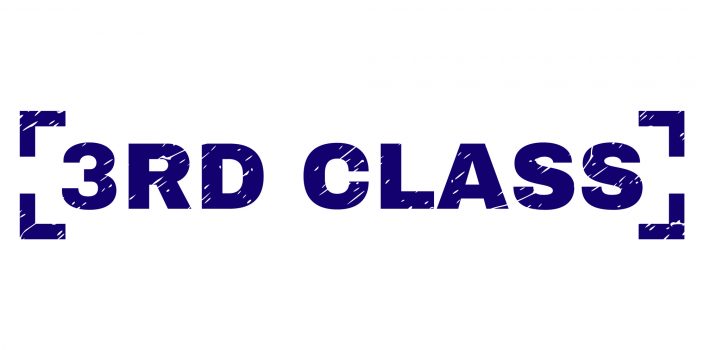 3rd class degree