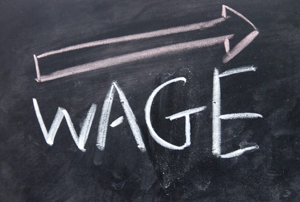 Salary Reviews Ten Percent Legal Recruitment
