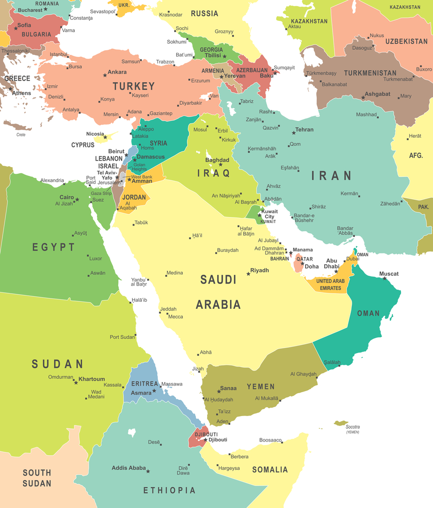 Legal Jobs In The Middle East Do We Cover Recruitment In The Region Ten Percent Legal 